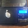 silver locket Image 3