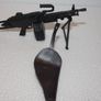 Action Man Gun And Holster Vintage Image 3