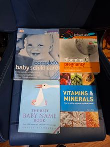 Baby & Pregnancy Books