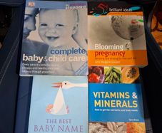 Baby & Pregnancy Books