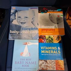 Baby & Pregnancy Books