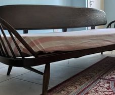 Classic Ercol Couch/Day bed