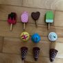 Wooden Ice Cream Trolly Image 6