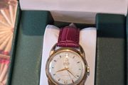Vintage Venus Swiss Mechanical Watch