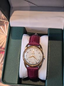Vintage Venus Swiss Mechanical Watch