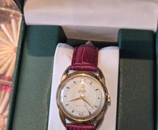 Vintage Venus Swiss Mechanical Watch