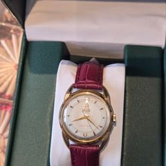 Vintage Venus Swiss Mechanical Watch