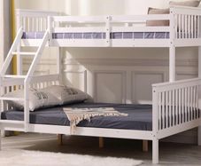Triple Bunk Bed and Mattresses - Maynooth