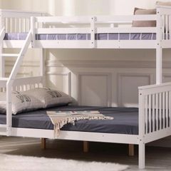 Triple Bunk Bed and Mattresses - Maynooth