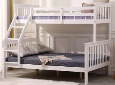 Triple Bunk Bed and Mattresses - Maynooth