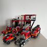 lego fire station Image 3
