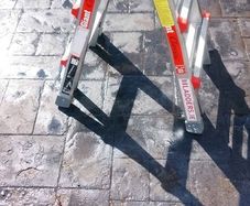 little giant ladder