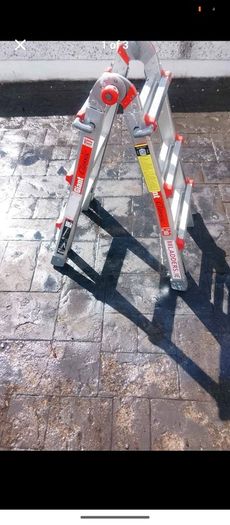 little giant ladder