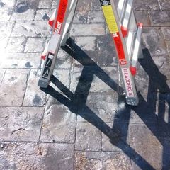 little giant ladder