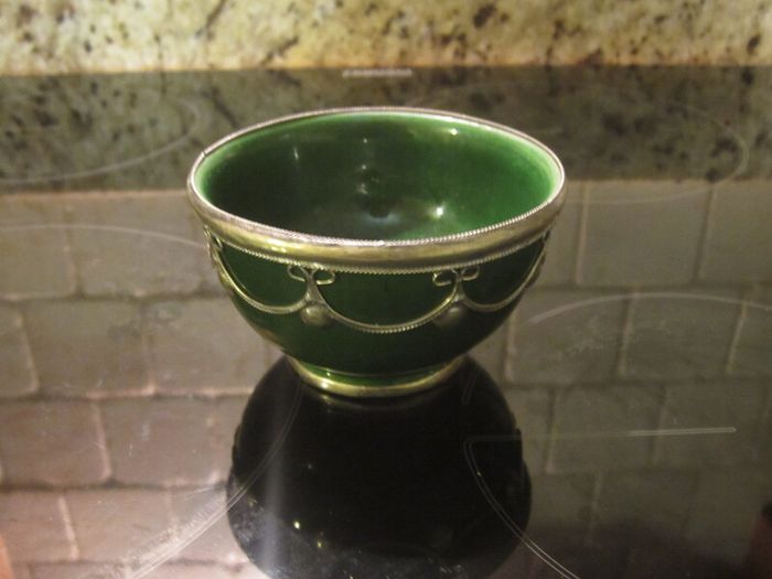 Morrocon bowl