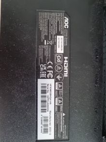 Aoc monitor