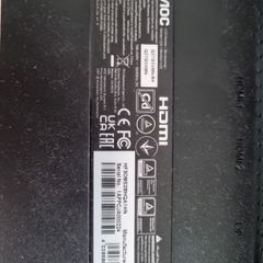 Aoc monitor