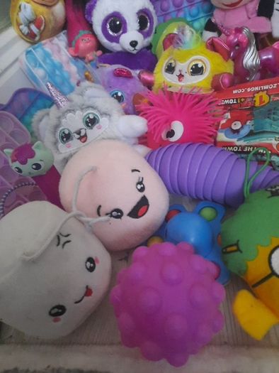 girls toy bundle