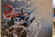 DC Universe Rebirth #1 (2x copies)