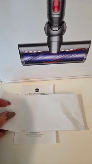 Dyson v11 advanced