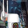 1080P PTZ Wifi IP hd Wireless Camera Outdoor Human Detect Camera H.264 2MP Security Wireless Speed Dome CCTV IR Home Camera Image 2