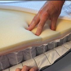 Brand New Full Foam Genuin Emma. Mattresses. Hybrid Pocket Sprung Mattresses Available too. 3ft, 4FT, 4FT6, 5FT AND 6FT SIZES AVAILABLE