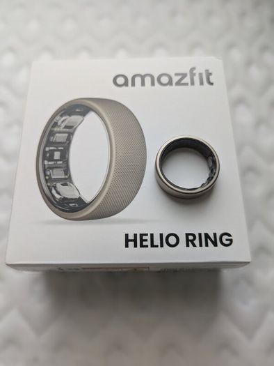 Amazfit Helio Ring