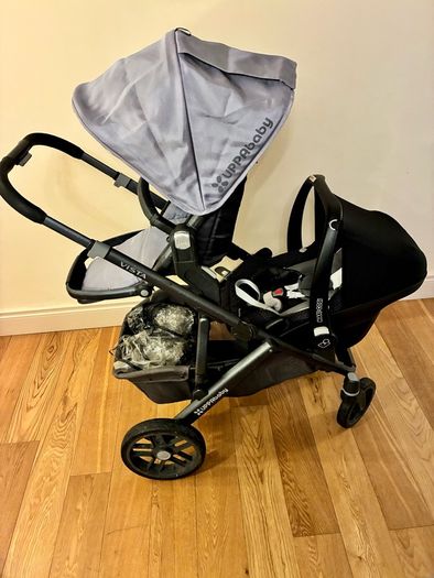 Uppababy bundle