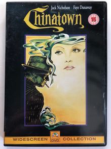 Chinatown (Special Collector's Edition) Roman Polanski Film [1974]  Jack Nicholson, Faye Dunaway, John Huston, Burt Young & Diane Ladd [DVD Movie]