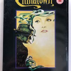 Chinatown (Special Collector's Edition) Roman Polanski Film [1974]  Jack Nicholson, Faye Dunaway, John Huston, Burt Young & Diane Ladd [DVD Movie]