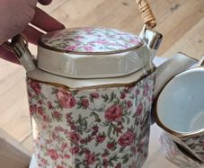 Chinese Themed Teaset