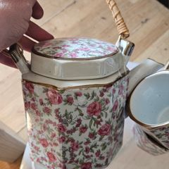Chinese Themed Teaset