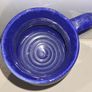 SALE!  Small Blue Studio Pottery Mug - Signed Webb Connemara Image 4