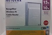 Postage - Netgear RangeMax WNR834B Wireless-N Router