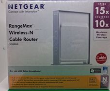 Postage - Netgear RangeMax WNR834B Wireless-N Router