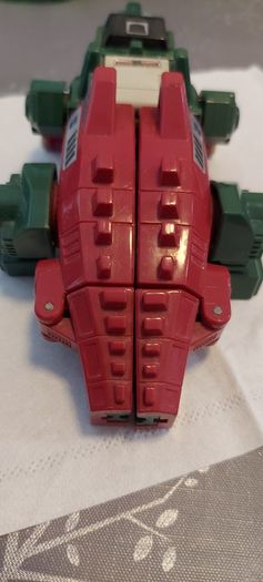 Transformer / toy