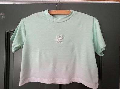 SIKSILK ombre ladies T-shirt size 8