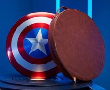 Captain America Vibranium Shield