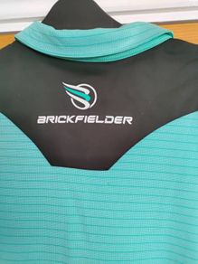 Brickfielder golf shirt XL