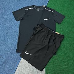 Black Nike miller set