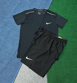 Black Nike miller set