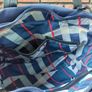 Radley "Penton Mews" Blue Quilted Bag Image 5