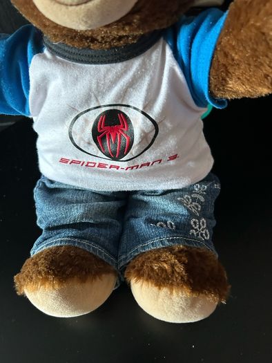 Build a Bear Spider-Man Tee