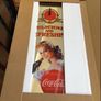 Coca Cola Mirror and Clock Image 2