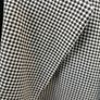 Betty Barclay Black/White very small check Jkt. Size 18 Image 3