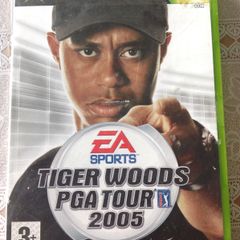 Tiger Woods - Pga Tour 2005  Original Xbox Game