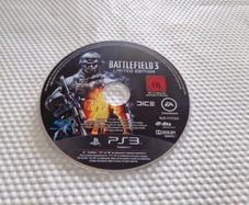 Battlefield 3 Limited Edition PlayStation3 Ps3 Games Original