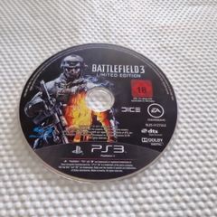 Battlefield 3 Limited Edition PlayStation3 Ps3 Games Original