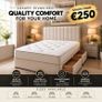 Divan Storage Bed - All Sizes - Free Delivery Image 2