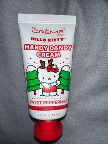 The Creme Shop x Sanrio Hello Kitty